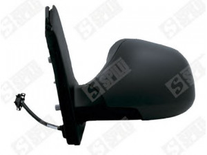 SPILU 57001 išorinis veidrodėlis 
 Kėbulas -> Liukai/stogai/durys/stoglangis/sulankstomas stogas -> Durys/dalys
5P1 857 507 F 9B9, 5P1 857 507 K 9B9