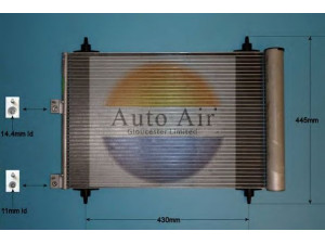 AUTO AIR GLOUCESTER 16-9702 kondensatorius, oro kondicionierius 
 Oro kondicionavimas -> Kondensatorius
6455CN, 9645964780, 6455CN, 9645964780