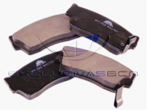 MDR MFP-2806 stabdžių trinkelių rinkinys, diskinis stabdys 
 Techninės priežiūros dalys -> Papildomas remontas
5520063810, 5520060810, 5520060820