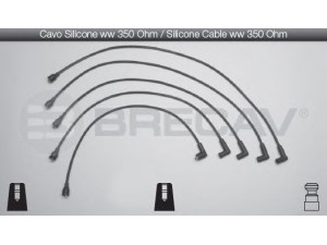 BRECAV 01.524 uždegimo laido komplektas