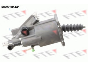 FTE MKV25014A1 sankabos stiprintuvas
000 254 04 47