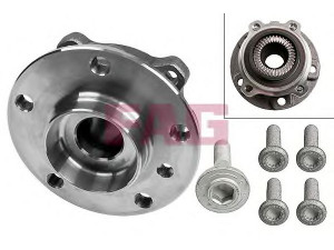 FAG 713 6495 20 rato guolio komplektas 
 Ašies montavimas/vairavimo mechanizmas/ratai -> Rato stebulė/montavimas -> Rato guolis