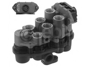 FEBI BILSTEIN 45267 kelių grandinių apsauginis vožtuvas
1607 416, 1612 054