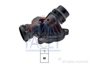 FACET 7.8636 termostatas, aušinimo skystis 
 Aušinimo sistema -> Termostatas/tarpiklis -> Thermostat
11 51 7 787 052, 11 51 7 787 113