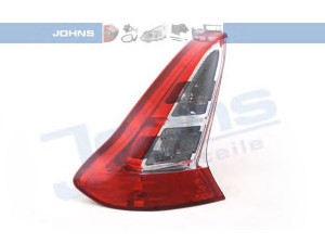 JOHNS 23 16 87-5 kombinuotas galinis žibintas 
 Kėbulas -> Šviesos -> Kombinuotas galinis žibintas/dalys -> Kombinuotas galinis žibintas
00006350GZ, 6350 GZ