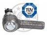 OPTIMAL G1-724 skersinės vairo trauklės galas 
 Vairavimas -> Vairo mechanizmo sujungimai
0003301035, 0013301235, 0013301435