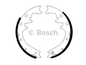 BOSCH 0 986 487 529 stabdžių trinkelių komplektas 
 Techninės priežiūros dalys -> Papildomas remontas
04796 310, 05066 147AA, 4796 310