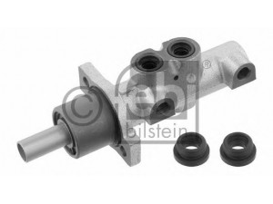 FEBI BILSTEIN 31740 pagrindinis cilindras, stabdžiai 
 Stabdžių sistema -> Pagrindinis stabdžių cilindras
1J1 614 019, 1J1 614 019, 1J1 614 019