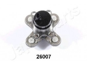 JAPANPARTS KK-26007 rato stebulė 
 Ašies montavimas/vairavimo mechanizmas/ratai -> Rato stebulė/montavimas -> Rato stebulė
42410-B1010