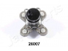 JAPANPARTS KK-26007 rato stebulė 
 Ašies montavimas/vairavimo mechanizmas/ratai -> Rato stebulė/montavimas -> Rato stebulė
42410-B1010