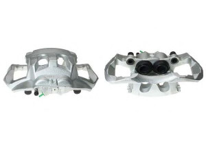BREMBO F 85 318 stabdžių apkaba 
 Stabdžių sistema -> Stabdžių matuoklis -> Stabdžių matuoklio montavimas
7E0615123