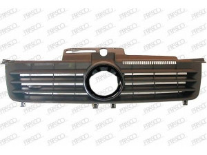 PRASCO VW0212001 radiatorius grotelės 
 Kėbulas -> Kėbulo dalys/ sparnas/buferis -> Priekinis aerodinaminio pasipriešinimo sumažinimas/grotelės
6Q0853651C, 6Q0853651C01C, 6Q0853653C9B9