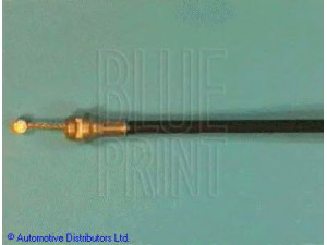 BLUE PRINT ADT34615 trosas, stovėjimo stabdys 
 Stabdžių sistema -> Valdymo svirtys/trosai
46410-26100
