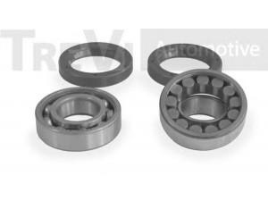 TREVI AUTOMOTIVE WB1845 rato guolio komplektas 
 Ašies montavimas/vairavimo mechanizmas/ratai -> Rato stebulė/montavimas -> Rato guolis
016311235, 113501277A