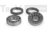 TREVI AUTOMOTIVE WB1845 rato guolio komplektas 
 Ašies montavimas/vairavimo mechanizmas/ratai -> Rato stebulė/montavimas -> Rato guolis
016311235, 113501277A