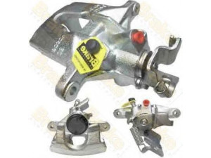Brake ENGINEERING CA2076R stabdžių apkaba 
 Stabdžių sistema -> Stabdžių matuoklis -> Stabdžių matuoklio montavimas
1121821, 1126962, 1144076, 1478338