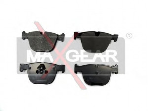 MAXGEAR 19-0590 stabdžių trinkelių rinkinys, diskinis stabdys 
 Techninės priežiūros dalys -> Papildomas remontas
34 21 6 763 012, 34 21 6 763 305