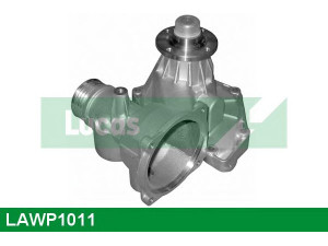 LUCAS ENGINE DRIVE LAWP1011 vandens siurblys 
 Aušinimo sistema -> Vandens siurblys/tarpiklis -> Vandens siurblys
11510007042, 11511704600, 11511731680
