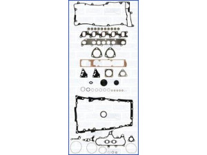 AJUSA 51022500 visas tarpiklių komplektas, variklis 
 Variklis -> Tarpikliai -> Karterio tarpiklis