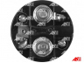 AS-PL SS0057 solenoidinis jungiklis, starteris