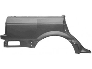 VAN WEZEL 5834647 šoninis skydas 
 Kėbulas -> Kuro bakas/dalys
333809605C