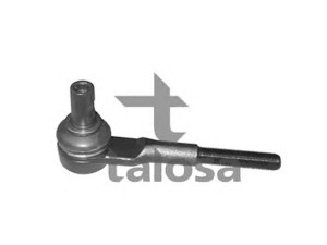 TALOSA 42-00145 skersinės vairo trauklės galas 
 Vairavimas -> Vairo mechanizmo sujungimai
8E0419811, ES800269, 8E0419811