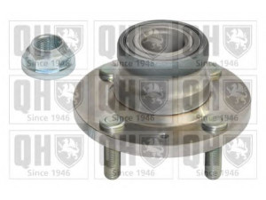 QUINTON HAZELL QWB984 rato guolio komplektas 
 Ašies montavimas/vairavimo mechanizmas/ratai -> Rato stebulė/montavimas -> Rato guolis
MB844919, MR131774, MR403728