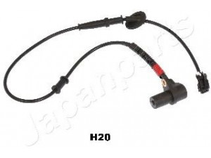 JAPANPARTS ABS-H20 jutiklis, rato greitis 
 Elektros įranga -> Jutikliai
95671-02300