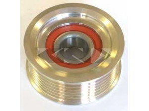 SPIDAN 70962 kreipiantysis skriemulys, V formos rumbuotas diržas 
 Diržinė pavara -> V formos rumbuotas diržas/komplektas -> Laisvasis/kreipiamasis skriemulys
56980-RL0-G01