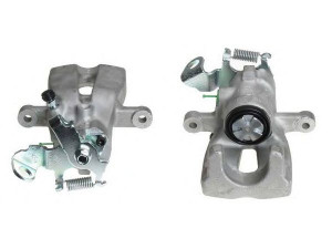 BREMBO F 59 135 stabdžių apkaba 
 Stabdžių sistema -> Stabdžių matuoklis -> Stabdžių matuoklio montavimas
542455, 5542270, 9200128