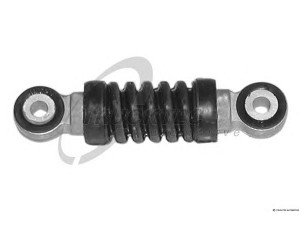 TRUCKTEC AUTOMOTIVE 08.19.006 vibracijos slopintuvas, V formos rumbuotas diržas
11 28 1 736 857, 11 28 1 736 979
