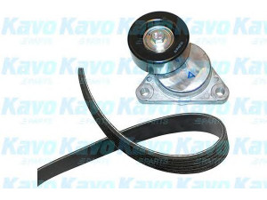 KAVO PARTS DKM-1004 V formos diržas, komplektas 
 Techninės priežiūros dalys -> Techninės priežiūros intervalai
