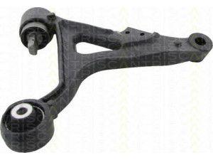 TRISCAN 8500 27539 vikšro valdymo svirtis 
 Ašies montavimas/vairavimo mechanizmas/ratai -> Valdymo svirtis/pasukamosios svirties sujungimas -> Vairo trauklės (valdymo svirtis, išilginis balansyras, diago
30760587