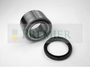 BRT Bearings BRT1217 rato guolio komplektas 
 Ašies montavimas/vairavimo mechanizmas/ratai -> Rato stebulė/montavimas -> Rato guolis
5025901