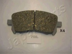 JAPANPARTS PA-796AF stabdžių trinkelių rinkinys, diskinis stabdys 
 Techninės priežiūros dalys -> Papildomas remontas
26296-AC050, 26296AE080, 26296AE210