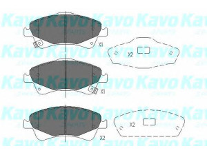 KAVO PARTS KBP-9103 stabdžių trinkelių rinkinys, diskinis stabdys 
 Techninės priežiūros dalys -> Papildomas remontas
0446502160, 0446502170, 0446502190