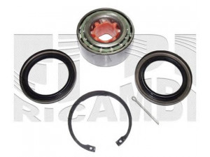 CALIBER RC1851 rato guolio komplektas 
 Ašies montavimas/vairavimo mechanizmas/ratai -> Rato stebulė/montavimas -> Rato guolis