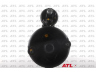 ATL Autotechnik A 12 650 starteris 
 Elektros įranga -> Starterio sistema -> Starteris
068 911 023 B, 068911023F, 068911023FX