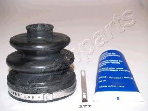 JAPANPARTS KB-277 gofruotoji membrana, kardaninis velenas 
 Ratų pavara -> Gofruotoji membrana
49506-2EA00
