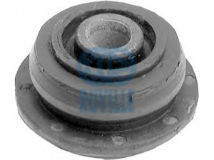 RUVILLE 985151 valdymo svirties/išilginių svirčių įvorė 
 Ašies montavimas/vairavimo mechanizmas/ratai -> Valdymo svirtis/pasukamosios svirties sujungimas -> Montavimas/sutvirtinimas
116 333 63 14