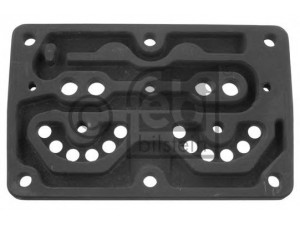 FEBI BILSTEIN 35864 vožtuvo plokštelė, oro kompresorius
50 01 836 883, 50 01 836 883 S2