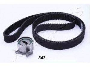 JAPANPARTS KDD-542 paskirstymo diržo komplektas 
 Techninės priežiūros dalys -> Papildomas remontas