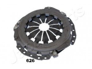 JAPANPARTS SF-626 sankabos suspaudimo plokštelė 
 Sankaba/dalys -> Sankabos suspaudimo plokštelė
493145
