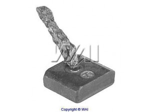 WAIglobal 68-139 anglies šepetėlis, starteris