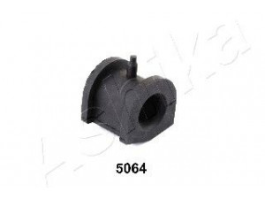 ASHIKA GOM-5064 įvorė, stabilizatorius 
 Ašies montavimas/vairavimo mechanizmas/ratai -> Stabilizatorius/fiksatoriai -> Sklendės
MR403082