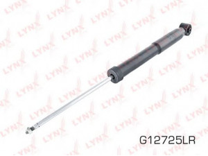 LYNXauto G12725LR amortizatorius 
 Pakaba -> Amortizatorius
1J0 512 011 AA, 1J0 512 011 AC