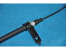 PARTS-MALL PTB-225 trosas, stovėjimo stabdys 
 Stabdžių sistema -> Valdymo svirtys/trosai
599124E500