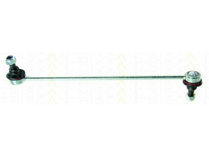 TRISCAN 8500 24606 šarnyro stabilizatorius 
 Ašies montavimas/vairavimo mechanizmas/ratai -> Stabilizatorius/fiksatoriai -> Savaime išsilyginanti atrama
51741130, 51803183, 13237130, 24417251
