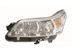 LORO 552-1121R-LD-EM priekinis žibintas 
 Kėbulas -> Priekinis žibintas/dalys -> Priekinis žibintas/įterp.
620653