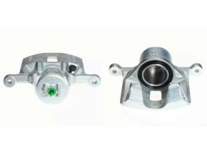 BUDWEG CALIPER 343067 stabdžių apkaba 
 Stabdžių sistema -> Stabdžių matuoklis -> Stabdžių matuoklio montavimas
55101-54G50